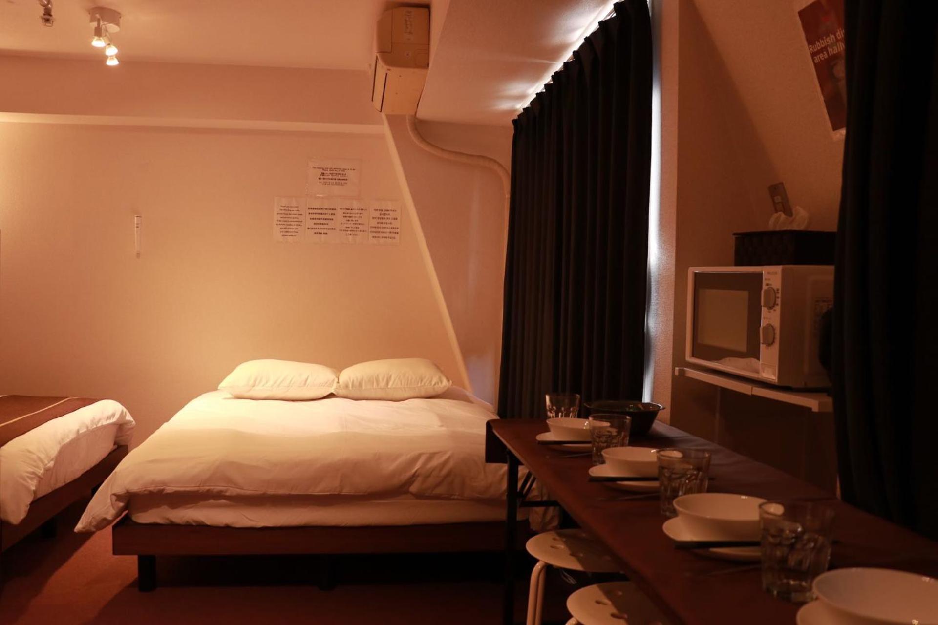 Imperial 心斎橋本町 Apartment Осака Екстериор снимка